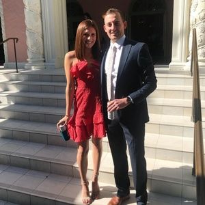 C/MEO Collective Cocktail Dress